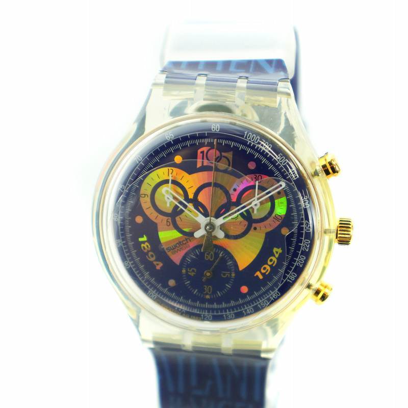 Yahoo!オークション -「オリンピック100周年」(SWATCH) (さ行)の Yahoo!オークション -「オリンピック100周年」(SWATCH) (さ行)の