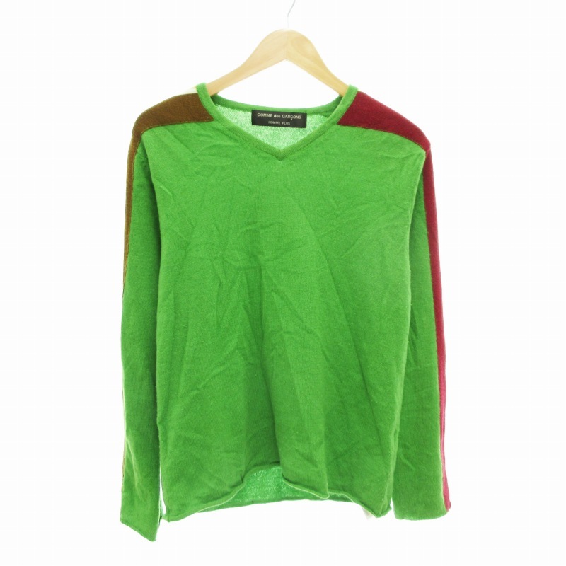 Yahoo!オークション -「comme des garcons homme plus ニット Yahoo!オークション -「comme des garcons homme plus ニット