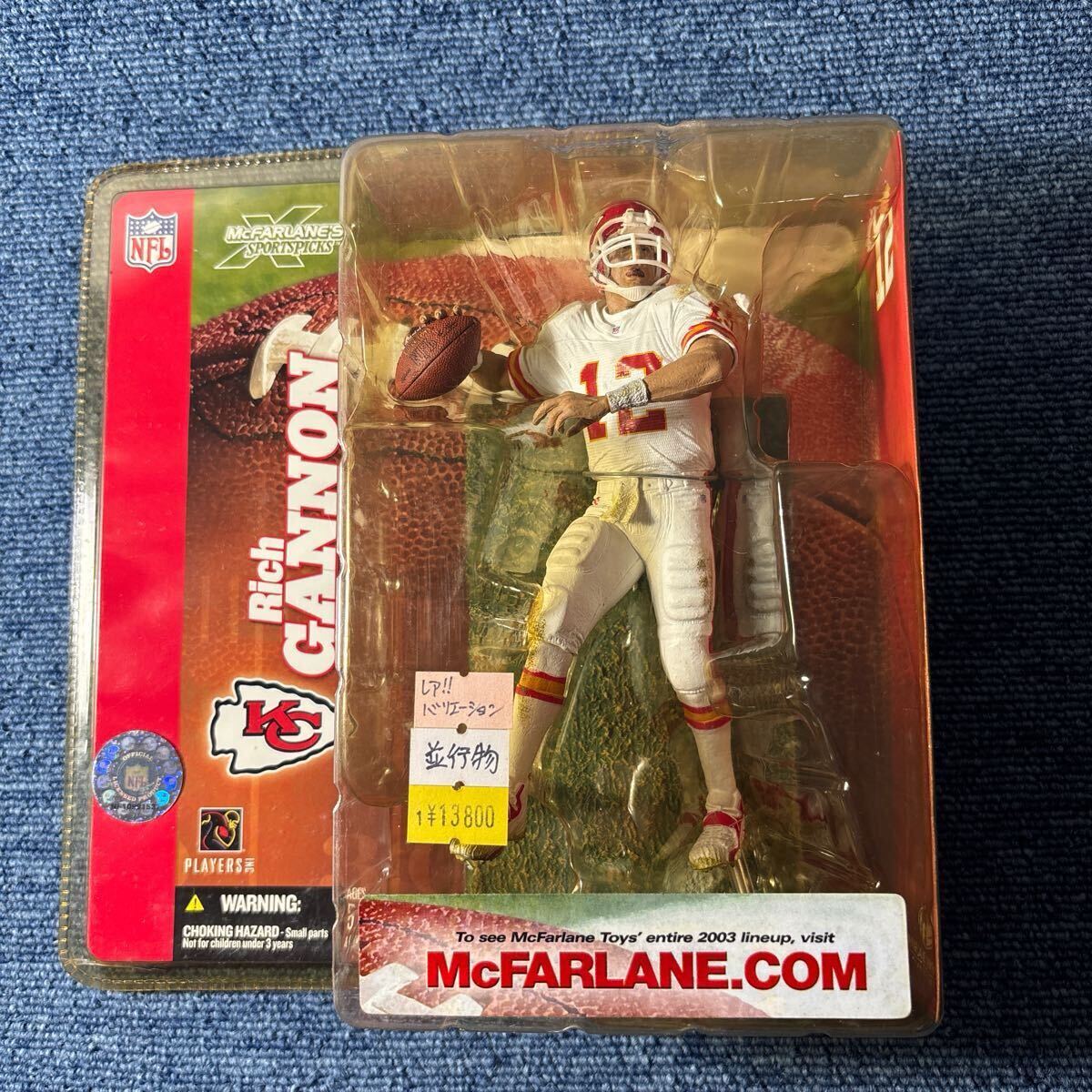 2025年最新】Yahoo!オークション -マクファーレン nflの中古品