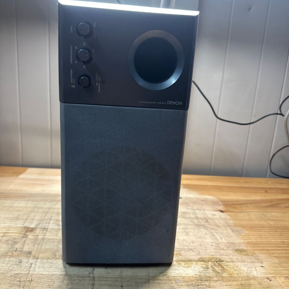 Yahoo!オークション -「denon dsw-5」の落札相場・落札価格 Yahoo!オークション -「denon dsw-5」の落札相場・落札価格