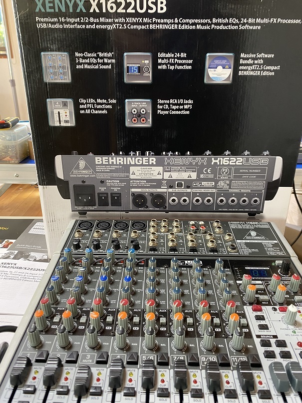 2025年最新】Yahoo!オークション -behringer xenyxの中古品 2025年最新】Yahoo!オークション -behringer xenyxの中古品