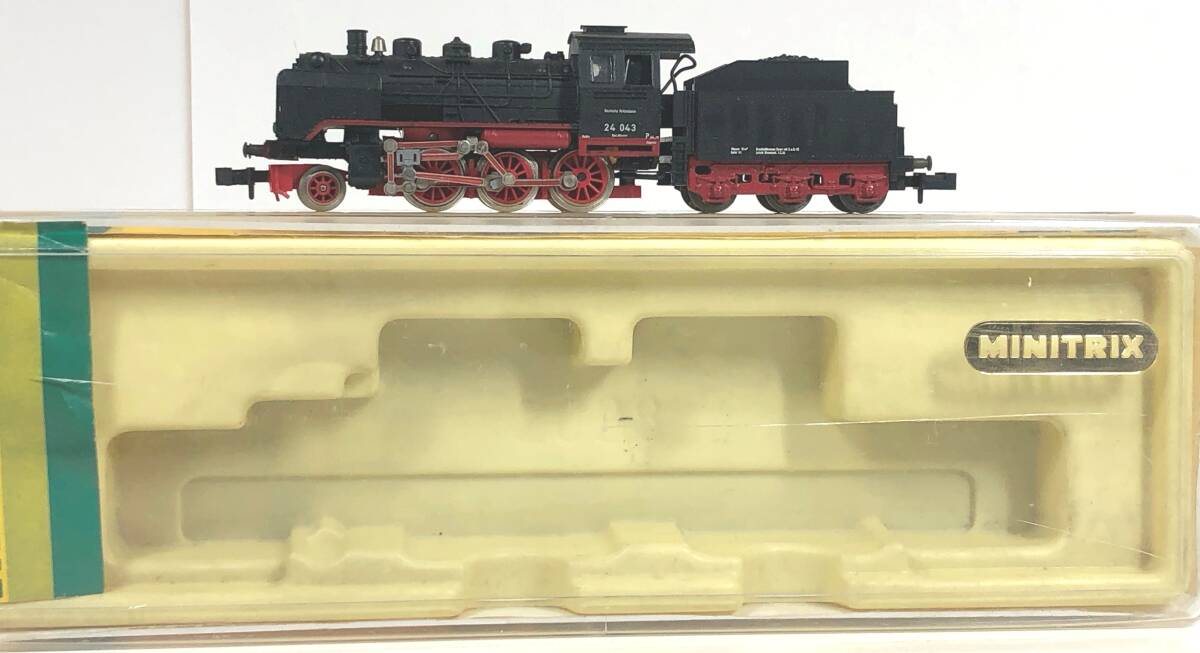 Yahoo!オークション -「minitrix 蒸気」(鉄道模型) の落札相場 Yahoo!オークション -「minitrix 蒸気」(鉄道模型) の落札相場