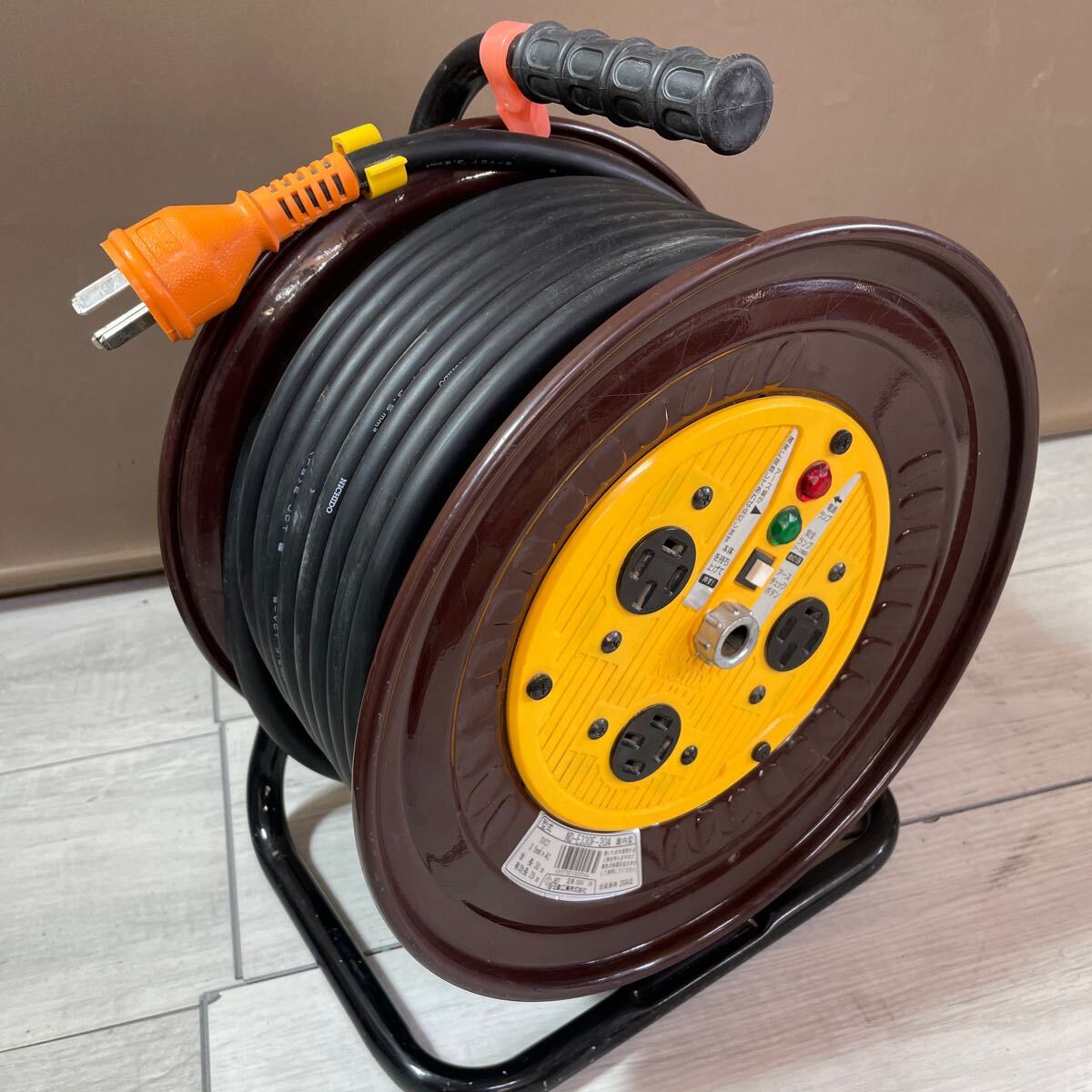 Yahoo!オークション -「200v 電工ドラム」の落札相場・落札価格 Yahoo!オークション -「200v 電工ドラム」の落札相場・落札価格