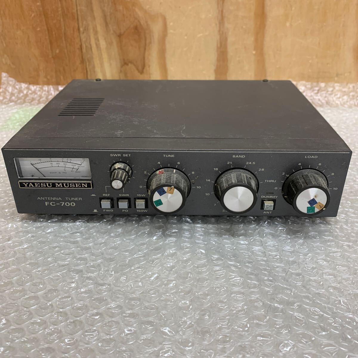 Yahoo!オークション -「yaesu fc-700」の落札相場・落札価格 Yahoo!オークション -「yaesu fc-700」の落札相場・落札価格