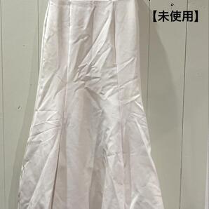 モーメントプラス moment+ 【未使用】 スカート マーメイド レディース