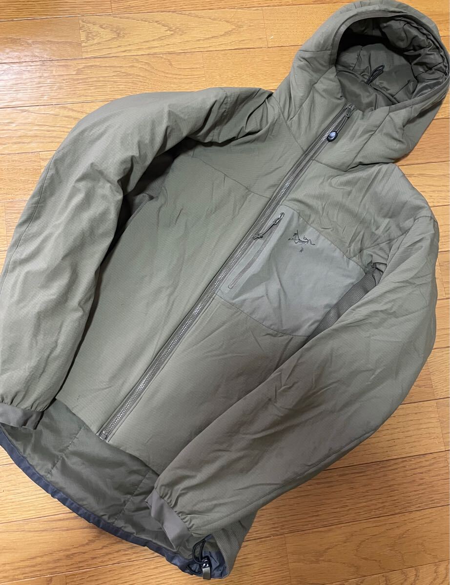 Yahoo!オークション -「arc'teryx leaf atom lt」の落札相場 Yahoo!オークション -「arc'teryx leaf atom lt」の落札相場