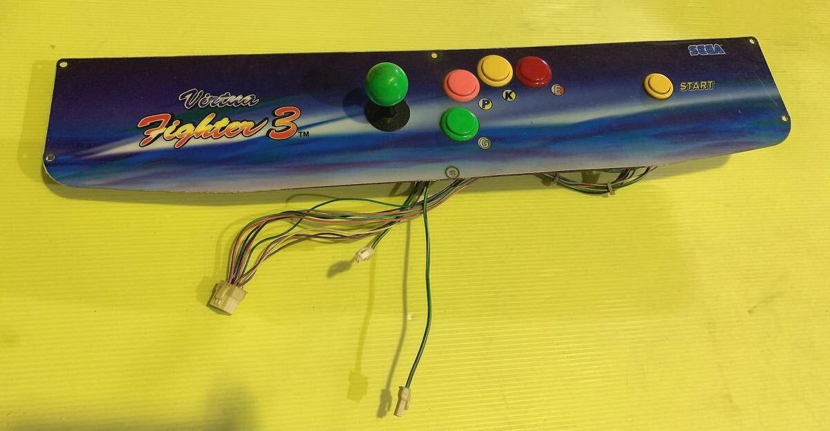 Yahoo!オークション -「バーチャファイター3」(アーケードゲーム Yahoo!オークション -「バーチャファイター3」(アーケードゲーム