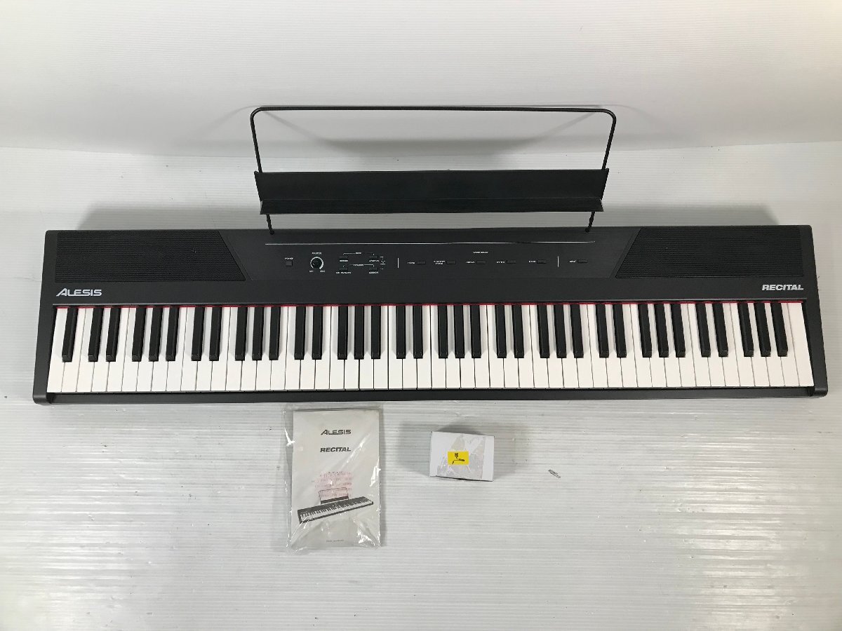Yahoo!オークション -「alesis recital」の落札相場・落札価格 Yahoo!オークション -「alesis recital」の落札相場・落札価格