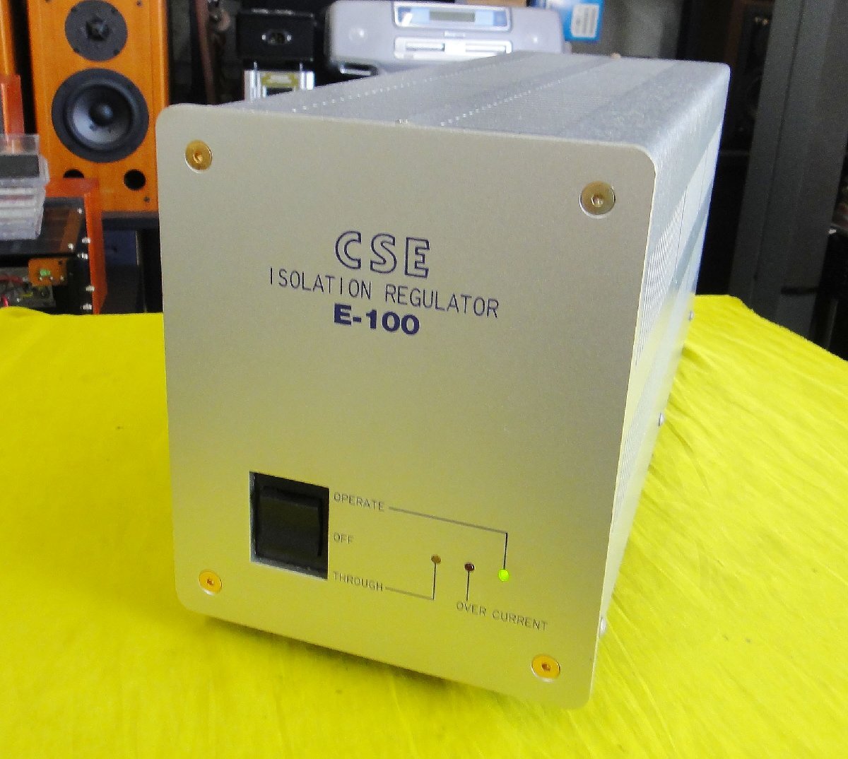 Yahoo!オークション -「cse 100」(オーディオ機器) の落札相場 Yahoo!オークション -「cse 100」(オーディオ機器) の落札相場