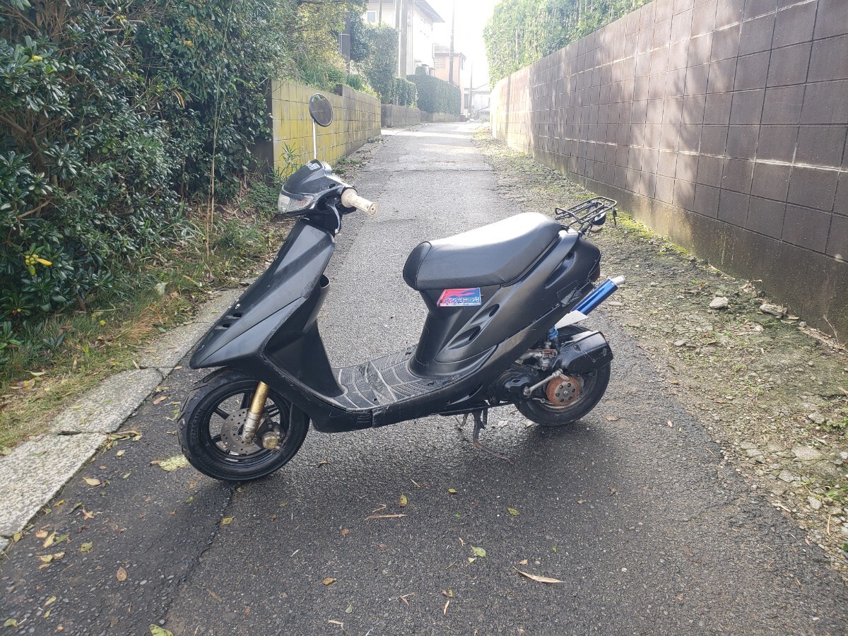 Yahoo!オークション -「af28ディオzx」(オートバイ車体 Yahoo!オークション -「af28ディオzx」(オートバイ車体