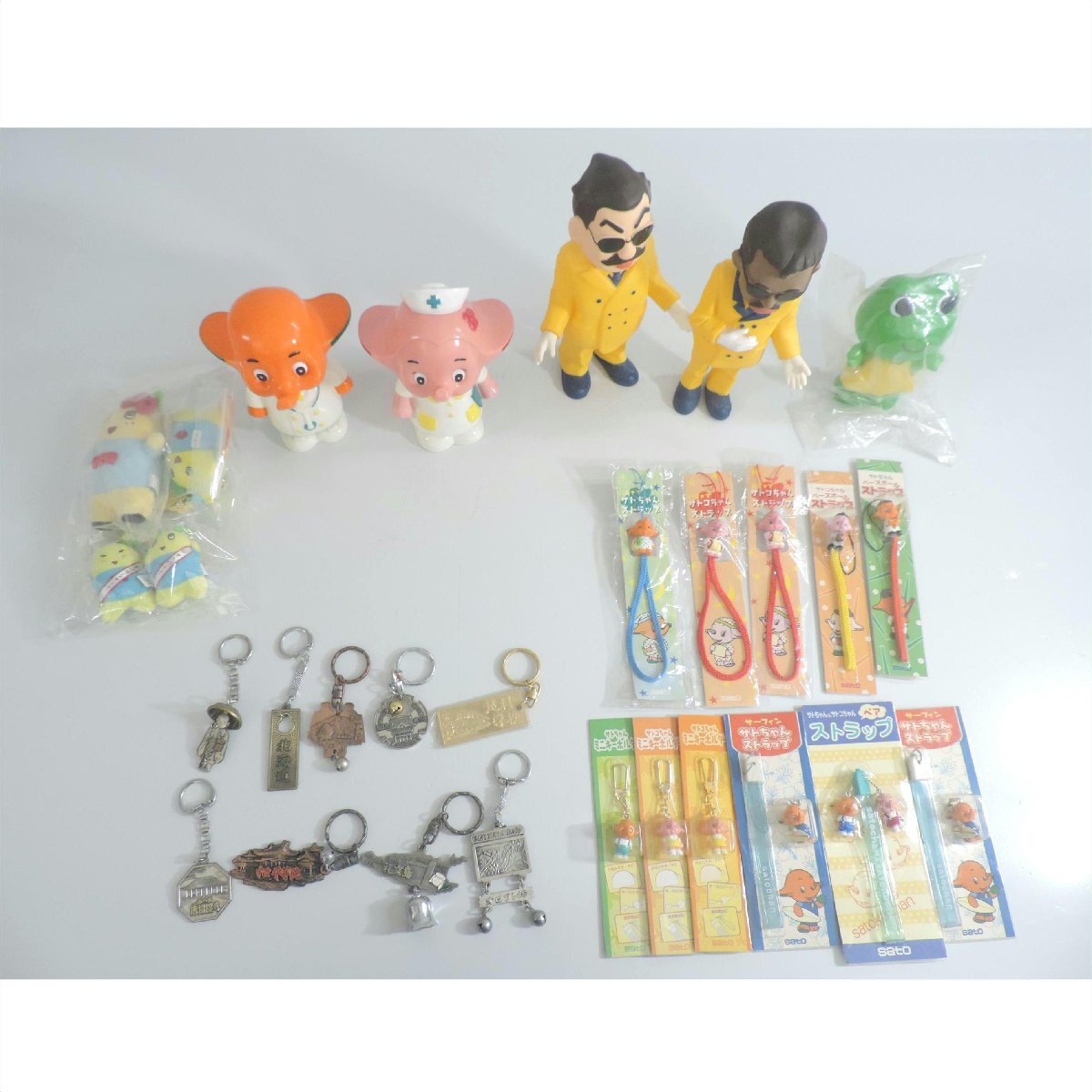 Yahoo!オークション -「サトちゃん キーホルダー」の落札相場 Yahoo!オークション -「サトちゃん キーホルダー」の落札相場