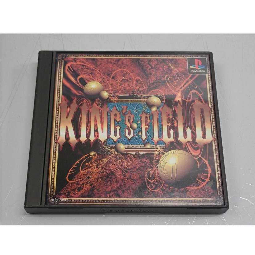 Yahoo!オークション -「king's field」の落札相場・落札価格 Yahoo!オークション -「king's field」の落札相場・落札価格