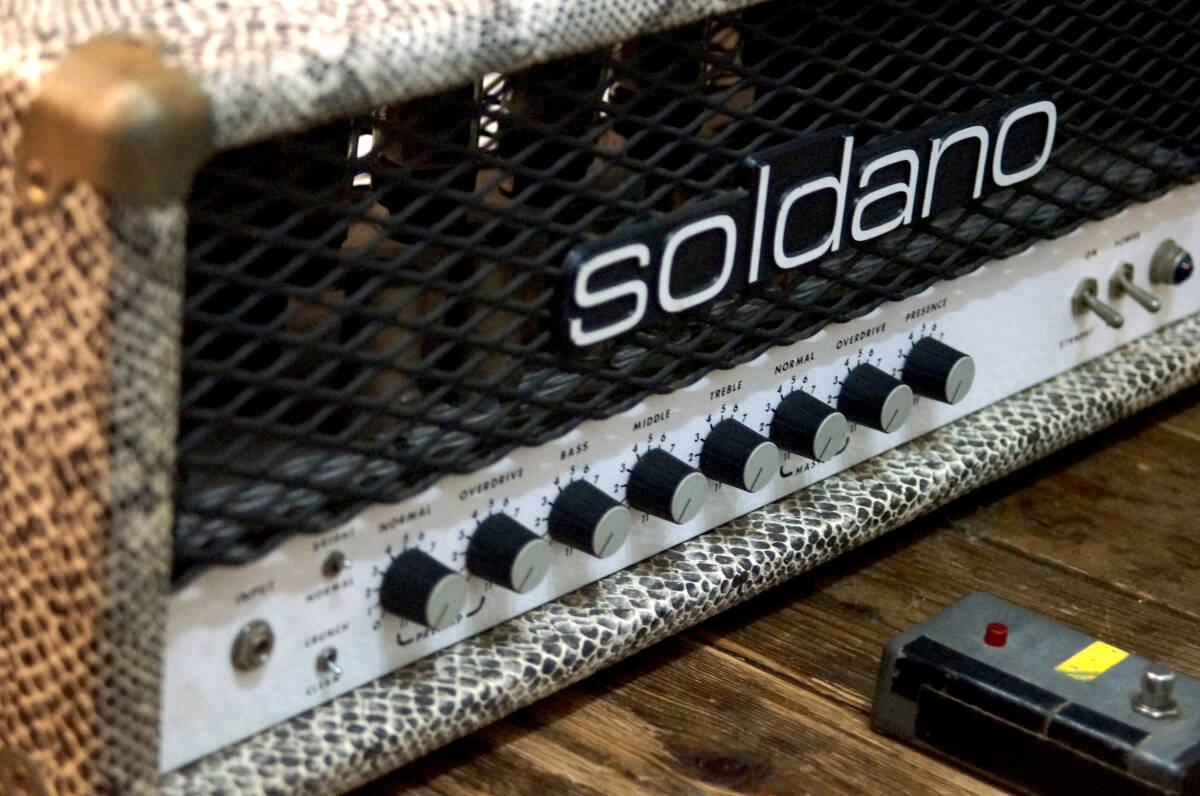 Yahoo!オークション -「soldano」(エレキギター) (ギター)の落札 Yahoo!オークション -「soldano」(エレキギター) (ギター)の落札