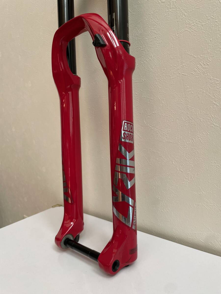 Yahoo!オークション -「rockshox pike」(サスペンションフォーク Yahoo!オークション -「rockshox pike」(サスペンションフォーク