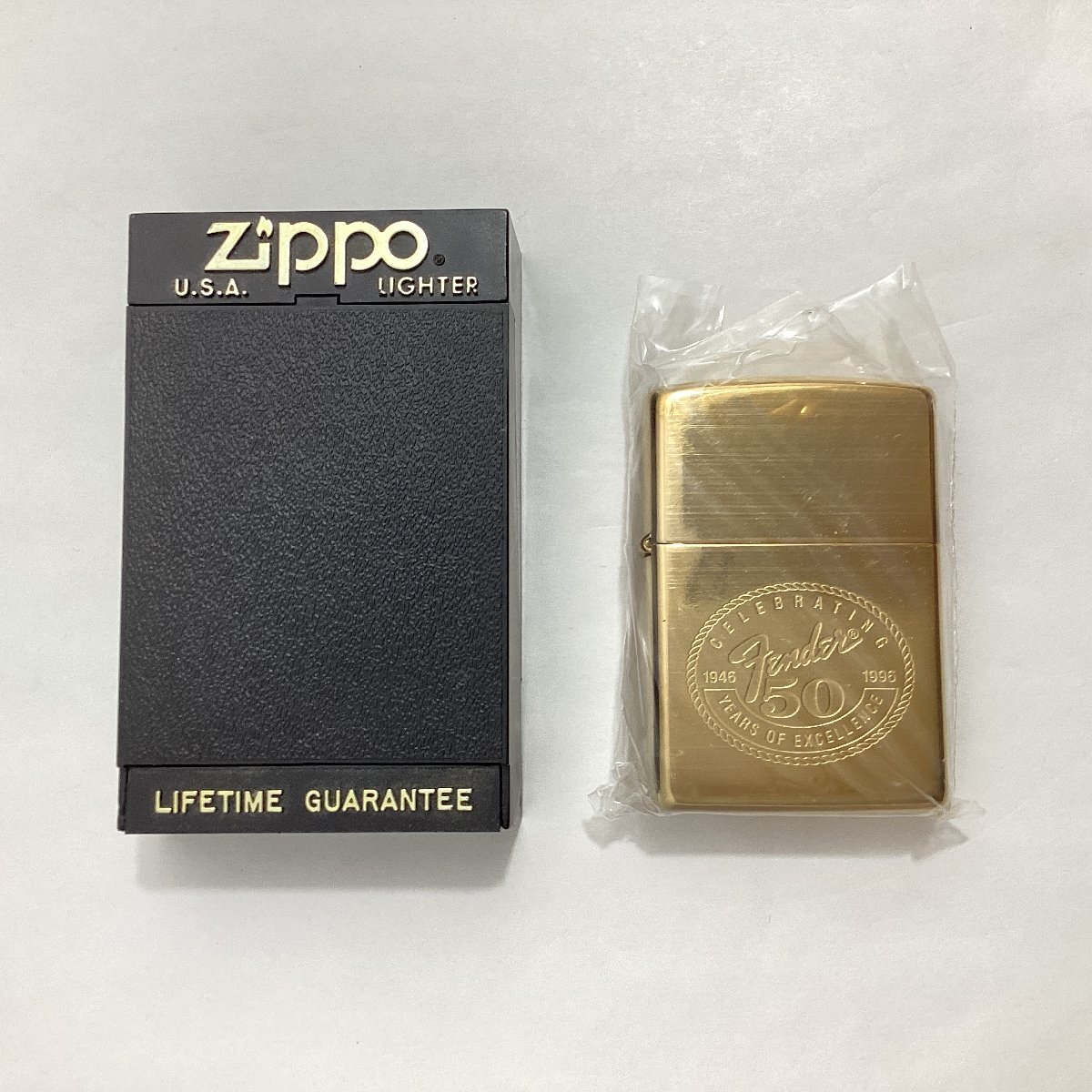 Yahoo!オークション -「fender」(Zippo) (ライター)の落札相場