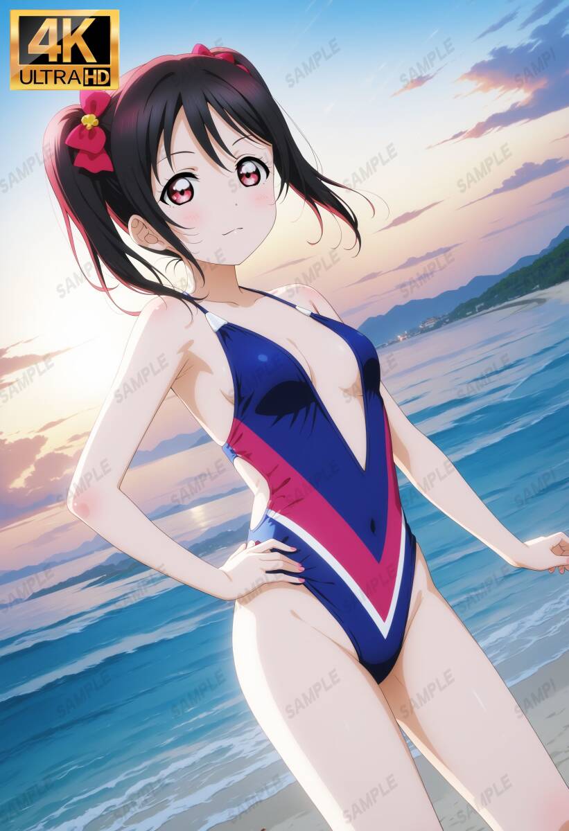 Yahoo!オークション -「ラブライブ ブロマイド 矢澤にこ