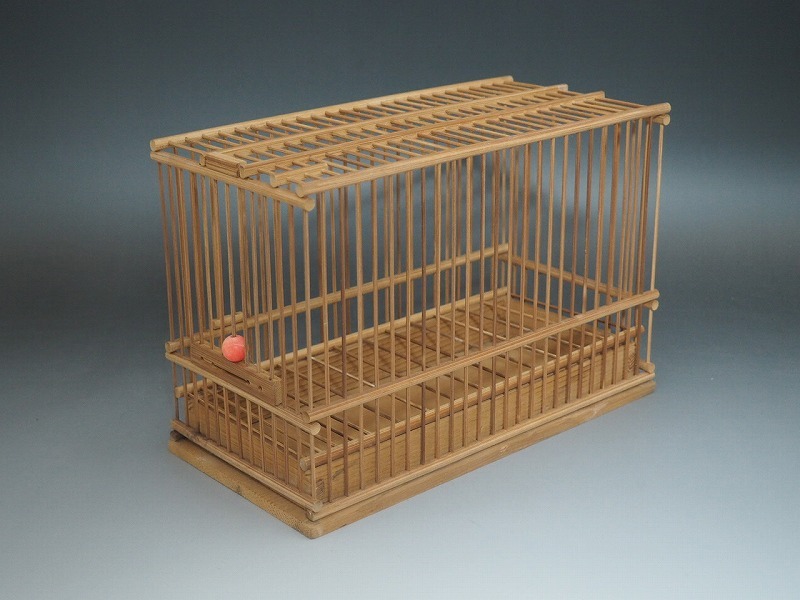 Yahoo!オークション -「竹製 鳥かご」(アンティーク Yahoo!オークション -「竹製 鳥かご」(アンティーク
