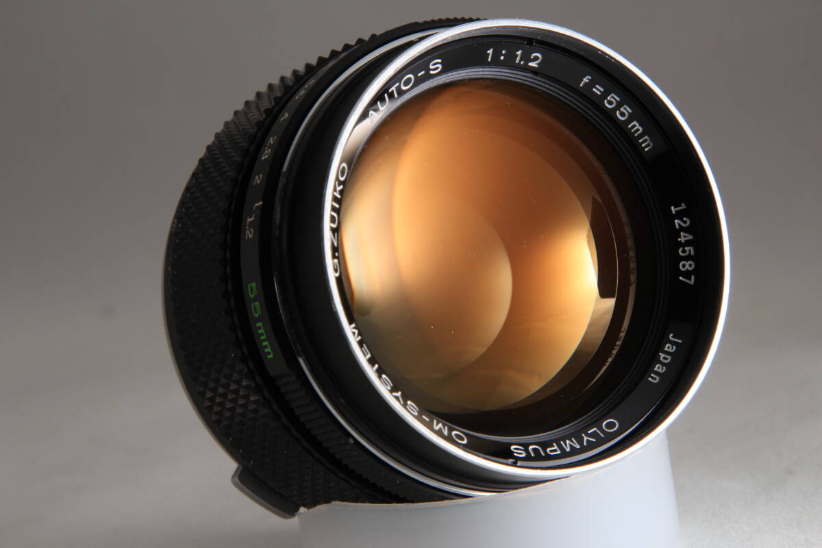 Yahoo!オークション -「om zuiko 55mm f1.2」の落札相場・落札価格 Yahoo!オークション -「om zuiko 55mm f1.2」の落札相場・落札価格