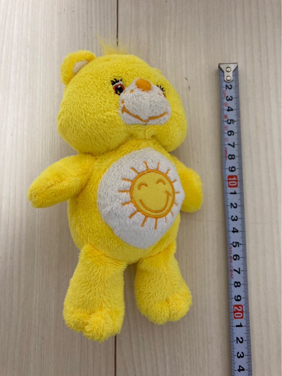 2025年最新】Yahoo!オークション -ケアベアぬいぐるみの中古品