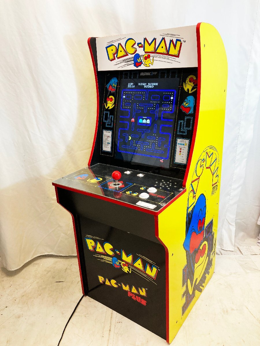 Yahoo!オークション -「パックマン」(アーケードゲーム) (ゲーム Yahoo!オークション -「パックマン」(アーケードゲーム) (ゲーム