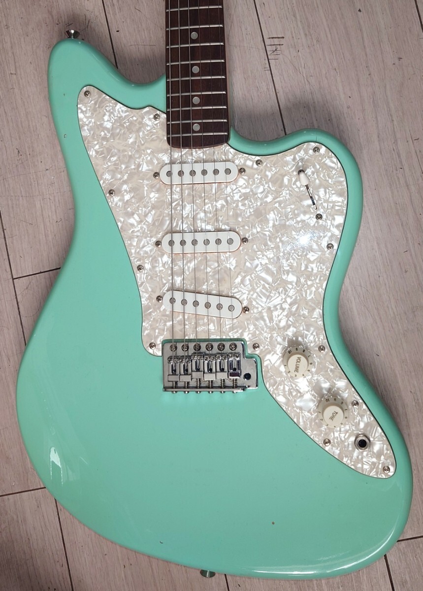 Yahoo!オークション -「squier jagmaster」(エレキギター Yahoo!オークション -「squier jagmaster」(エレキギター