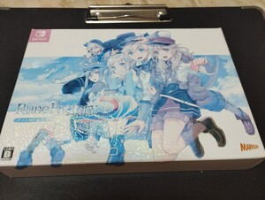 中古Switch:ルーンファクトリー5 プレミアムボックス