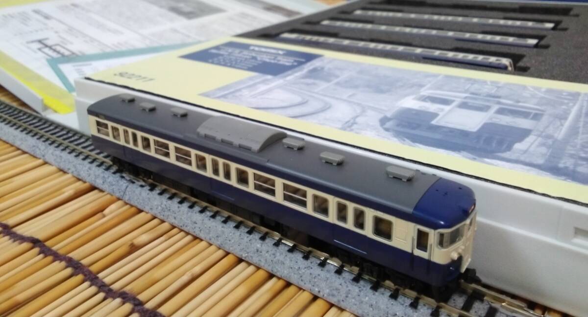 Yahoo!オークション -「115系 スカ色」(Nゲージ) (鉄道模型)の Yahoo!オークション -「115系 スカ色」(Nゲージ) (鉄道模型)の