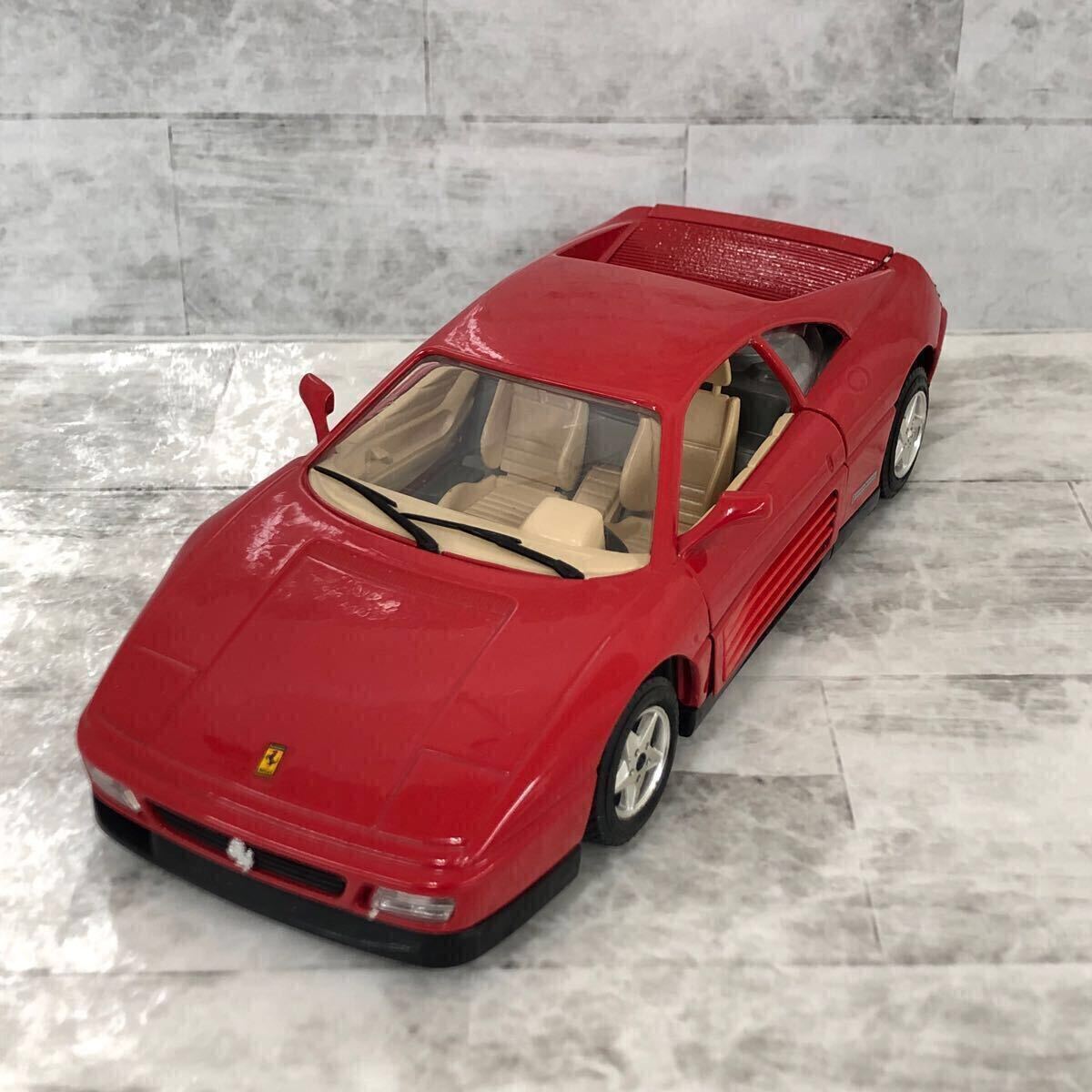 Yahoo!オークション -「フェラーリ348」(ブラーゴ) (自動車)の