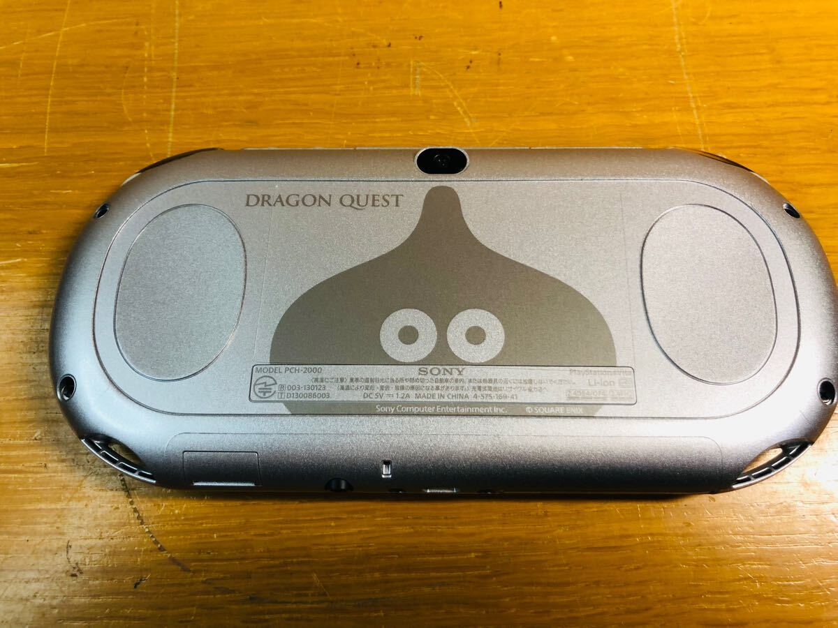 Yahoo!オークション -「PlayStation Vita メタルスライム Yahoo!オークション -「PlayStation Vita メタルスライム