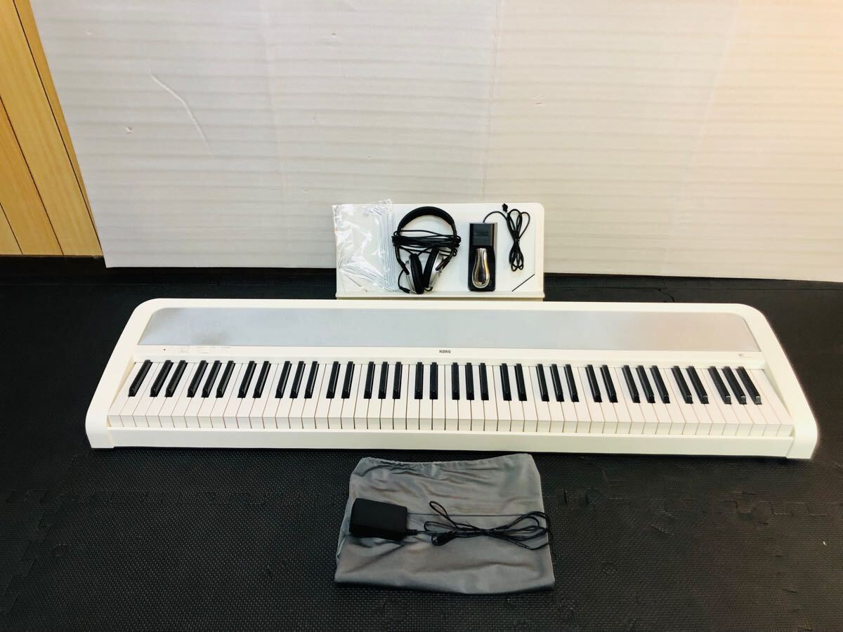 Yahoo!オークション -「korg 電子ピアノ b1」の落札相場・落札価格 Yahoo!オークション -「korg 電子ピアノ b1」の落札相場・落札価格