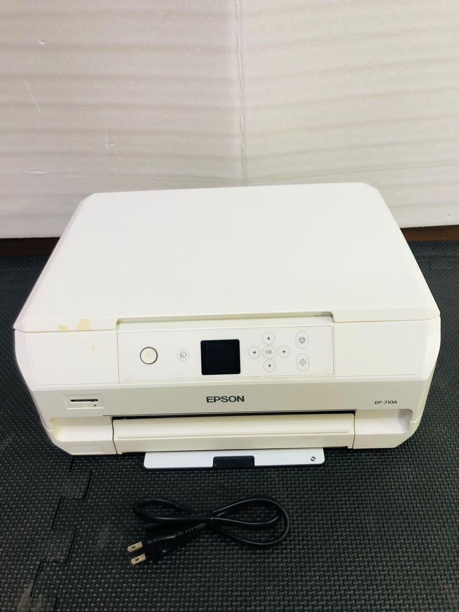Yahoo!オークション -「エプソン カラリオ ep-710a」の落札相場・落札価格