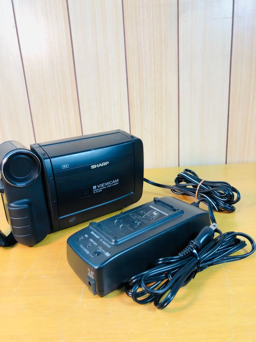 Yahoo!オークション -「シャープ液晶8ミリビデオカメラ」(家電 Yahoo!オークション -「シャープ液晶8ミリビデオカメラ」(家電