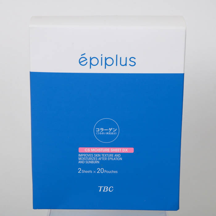 Amazon | TBC epiplus エピプラス CSモイスチュアシート DX 2枚