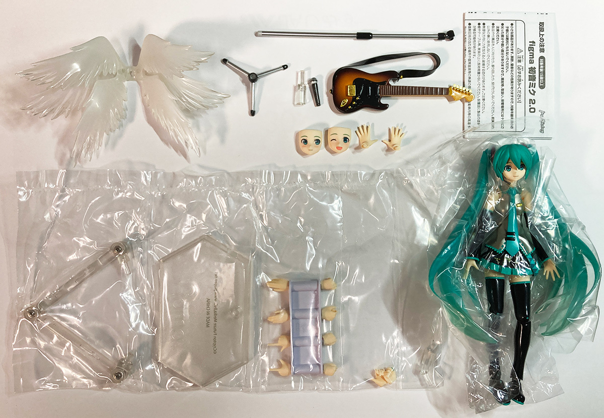 Yahoo!オークション -「figma 初音ミク 2.0」の落札相場・落札価格 Yahoo!オークション -「figma 初音ミク 2.0」の落札相場・落札価格