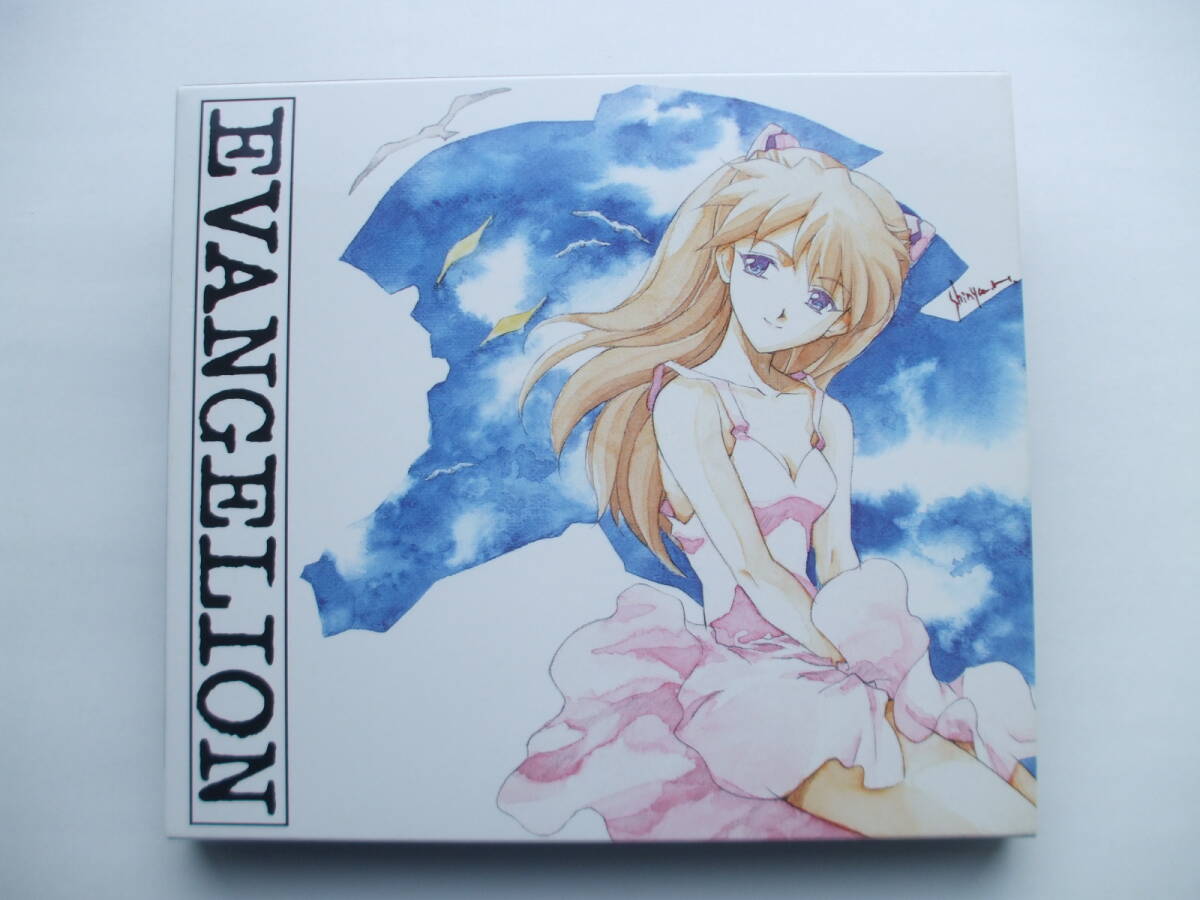 Yahoo!オークション -「neon genesis evangelion」(音楽) の落札 Yahoo!オークション -「neon genesis evangelion」(音楽) の落札