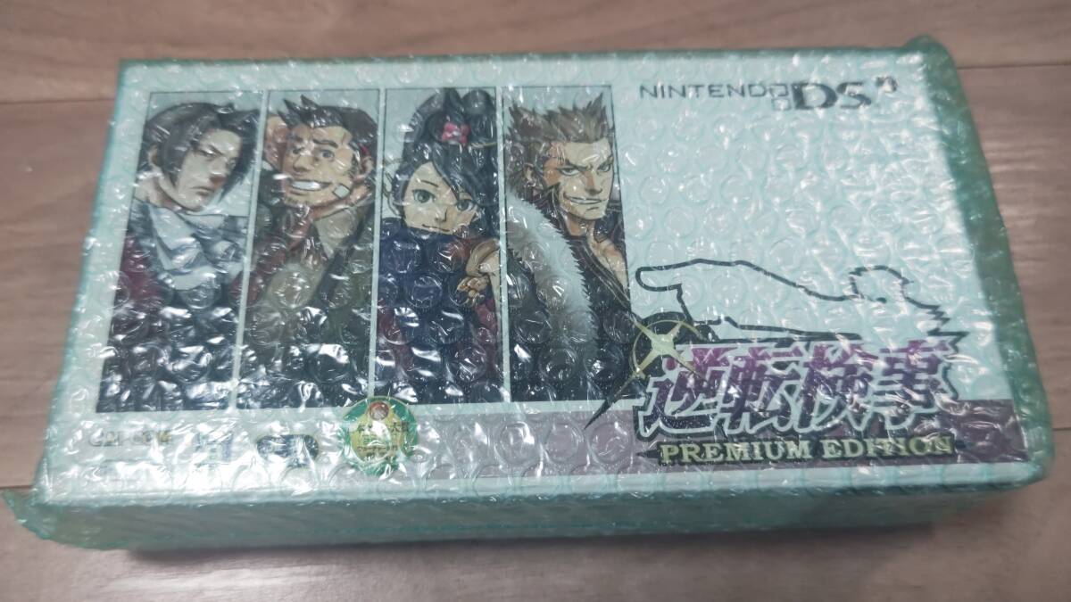Yahoo!オークション -「逆転検事 エディション」(ニンテンドーDS Yahoo!オークション -「逆転検事 エディション」(ニンテンドーDS