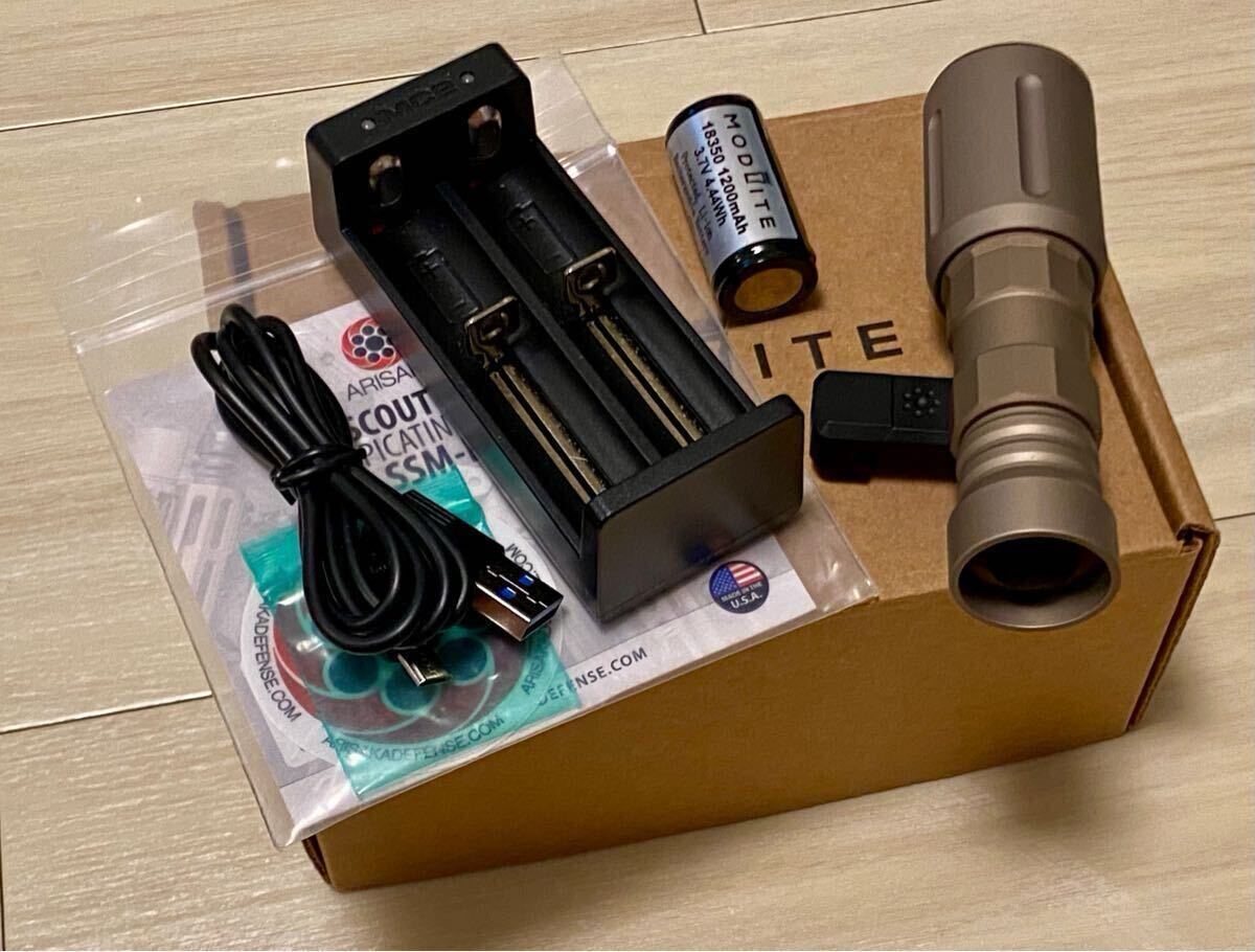 Yahoo!オークション -「surefire scout」の落札相場・落札価格 Yahoo!オークション -「surefire scout」の落札相場・落札価格