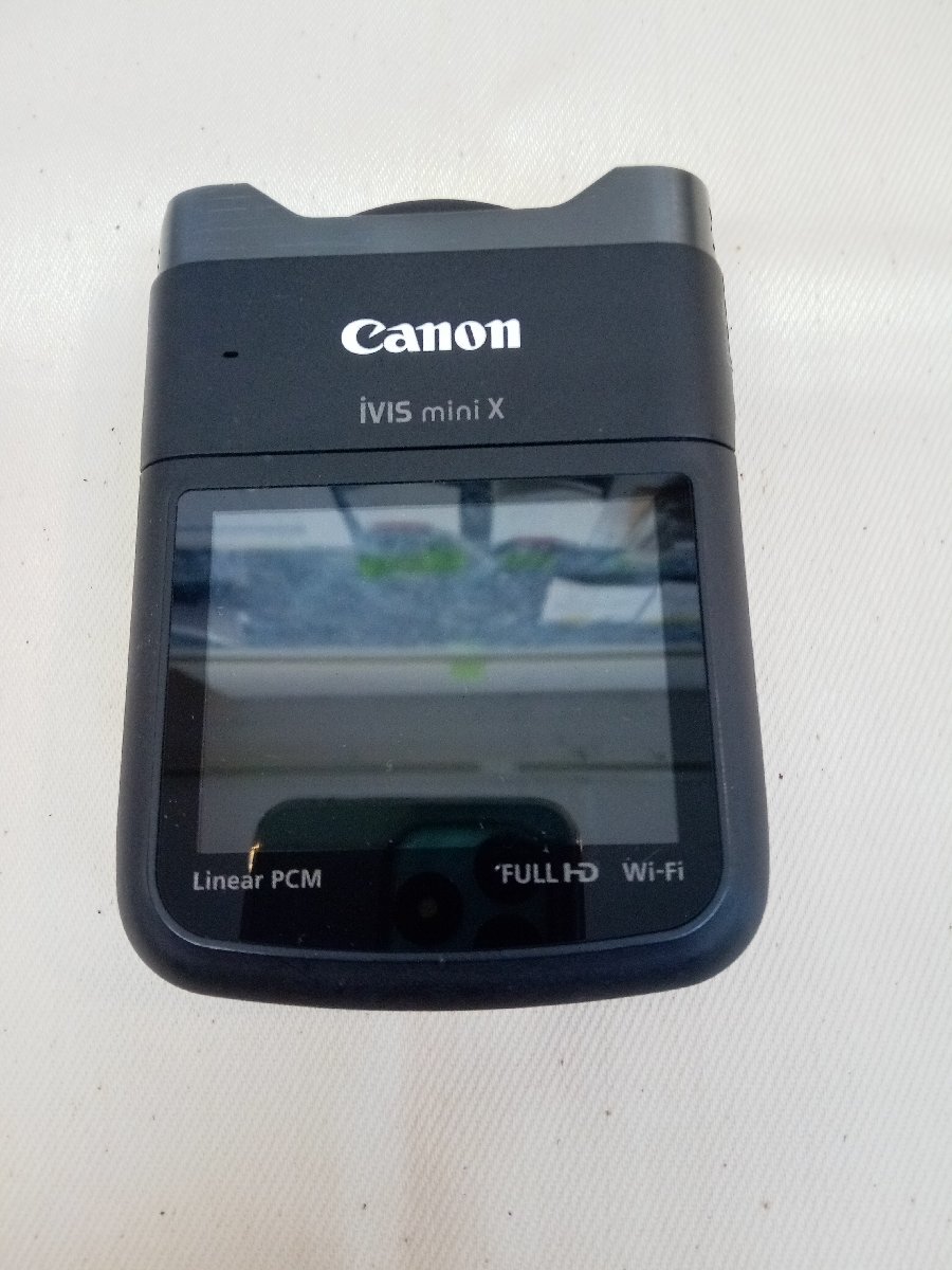 Yahoo!オークション -「canon ivis mini x」の落札相場・落札価格 Yahoo!オークション -「canon ivis mini x」の落札相場・落札価格
