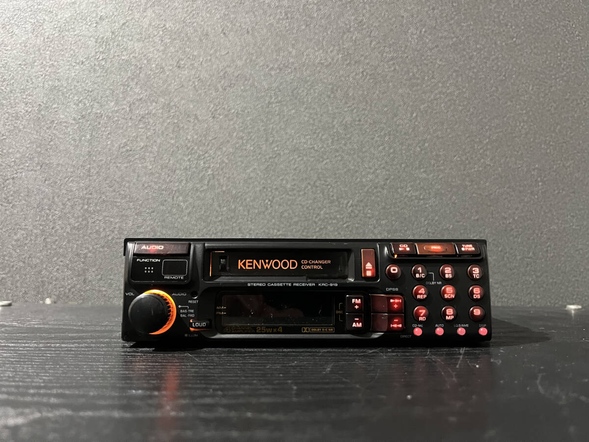 Yahoo!オークション -「ケンウッド kenwood 919」(カー Yahoo!オークション -「ケンウッド kenwood 919」(カー