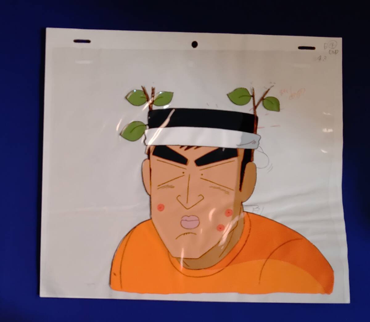 Yahoo!オークション -「ストップ ひばりくん」(さ行) (セル画)の Yahoo!オークション -「ストップ ひばりくん」(さ行) (セル画)の