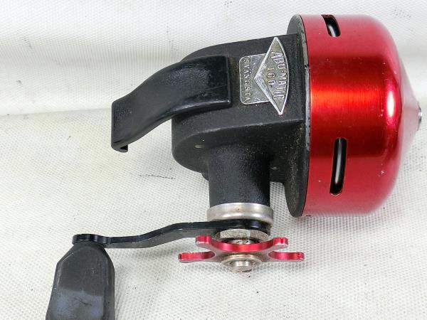 値引 2025年最新】Yahoo!オークション -アブ スピンキャストの中古品 アブガルシア