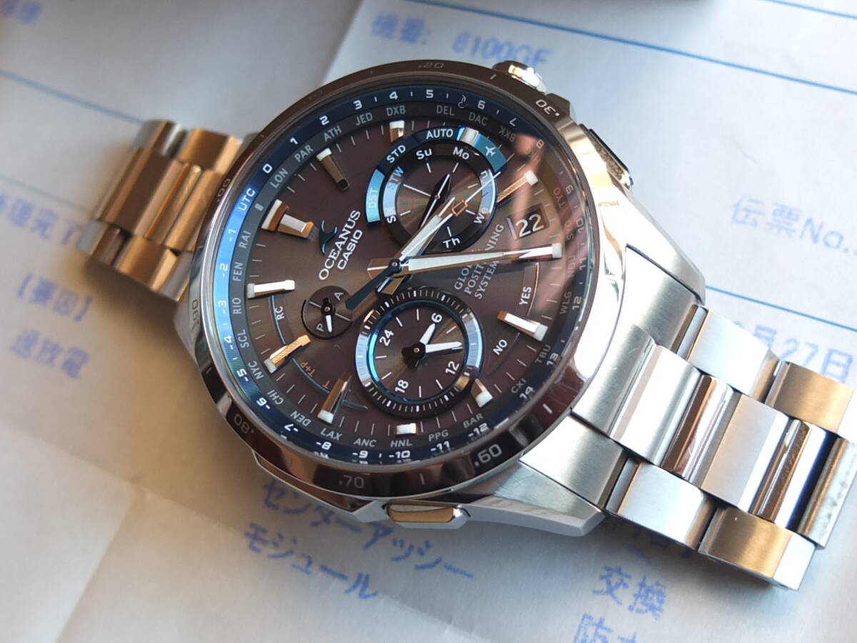 Yahoo!オークション -「oceanus ocw-g1000」の落札相場・落札価格 Yahoo!オークション -「oceanus ocw-g1000」の落札相場・落札価格