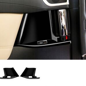 ヴェルファイア30系 アルファード30系 リアドアスイッチパネル【C252a】