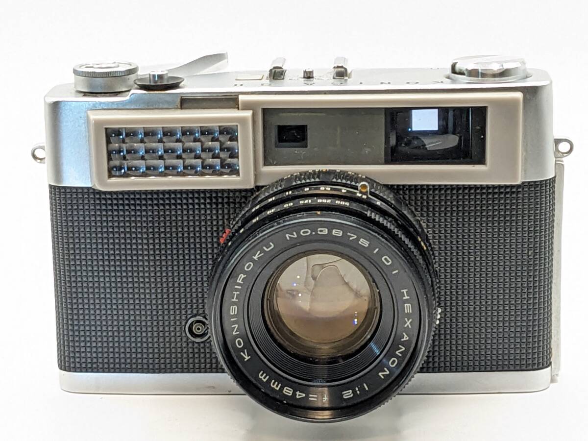2025年最新】Yahoo!オークション -コニカs2の中古品・新品・未 2025年最新】Yahoo!オークション -コニカs2の中古品・新品・未