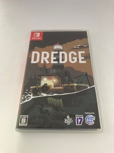 Switchソフト DREDGE ドレッジ 中古