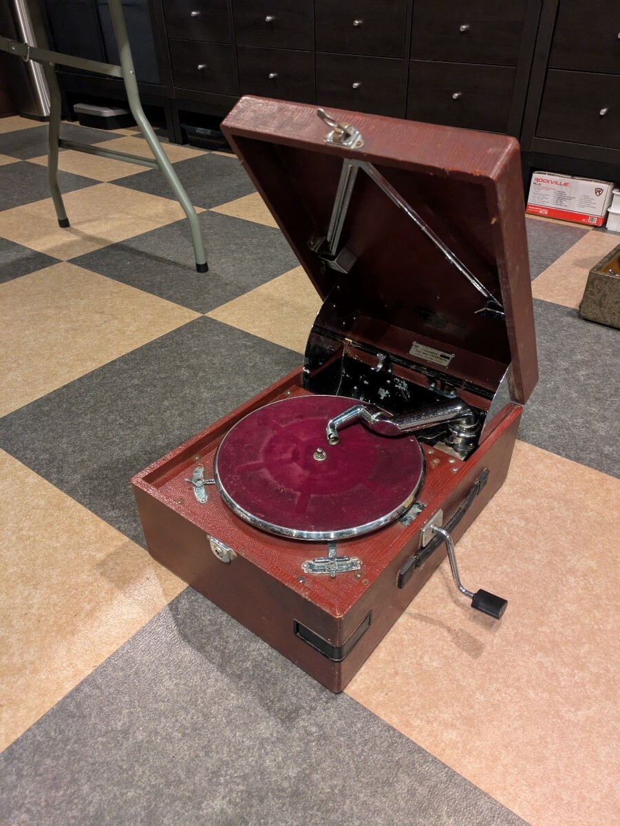 Yahoo!オークション -「g-241」(本体) (蓄音機)の落札相場・落札価格 Yahoo!オークション -「g-241」(本体) (蓄音機)の落札相場・落札価格