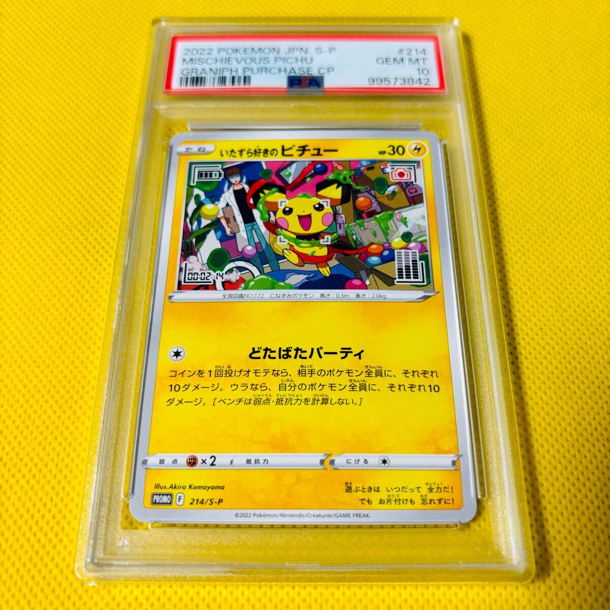 Yahoo!オークション -「ピチュー psa10」の落札相場・落札価格 Yahoo!オークション -「ピチュー psa10」の落札相場・落札価格