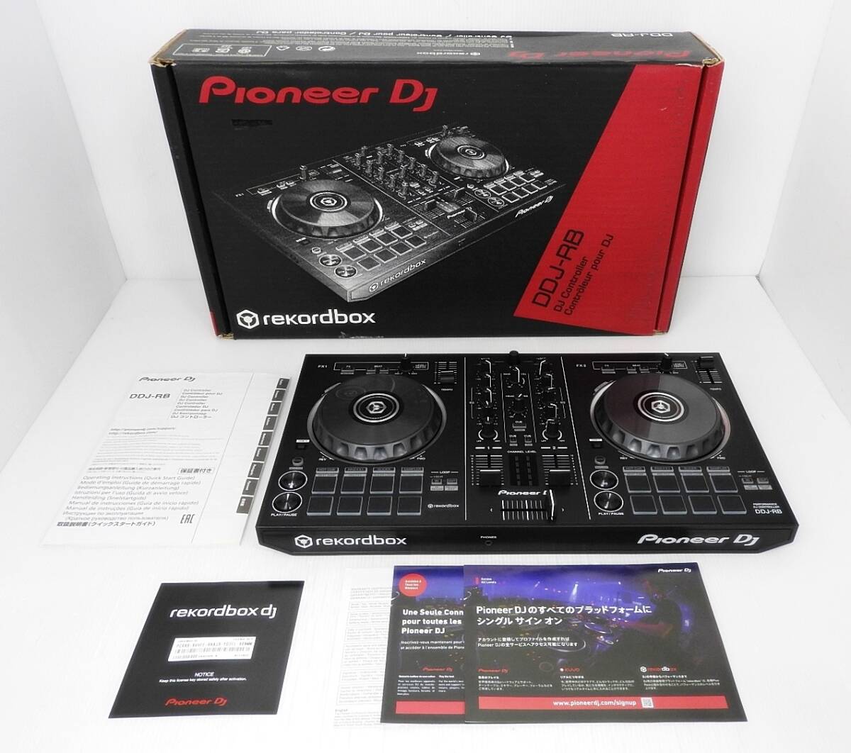 Yahoo!オークション -「pioneer ddj rb」の落札相場・落札価格 Yahoo!オークション -「pioneer ddj rb」の落札相場・落札価格