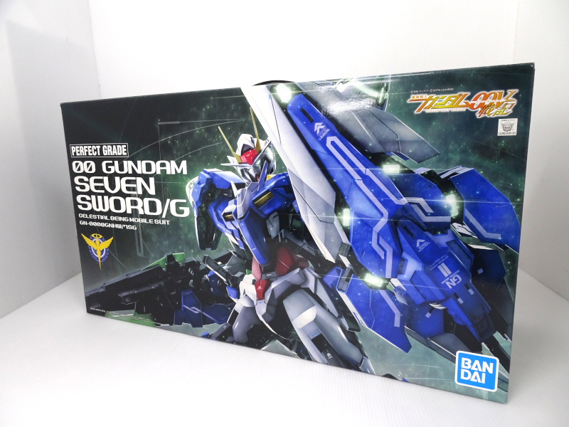 Yahoo!オークション -「pg ガンダム セブン」の落札相場・落札価格 Yahoo!オークション -「pg ガンダム セブン」の落札相場・落札価格