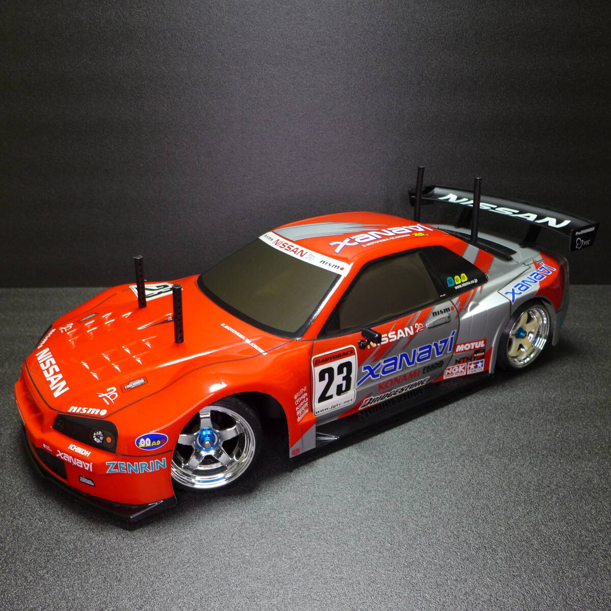 Yahoo!オークション -「xanavi nismo gt-r」(ホビーラジコン) の Yahoo!オークション -「xanavi nismo gt-r」(ホビーラジコン) の